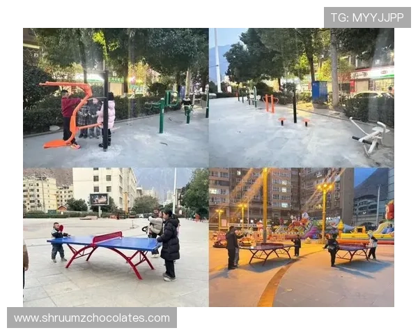 明发体育助力社区体育设施建设,推动全民健身新格局形成