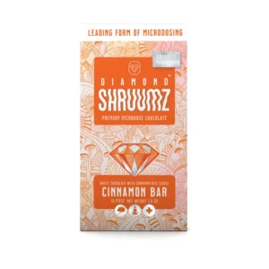 Cinnamon Shruumz Bar